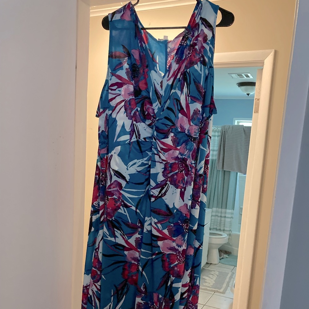 Womens plus size dress
